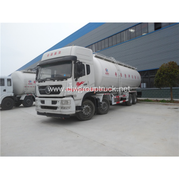 Sinotruk steyr 380 hp 8X4 powder material truck